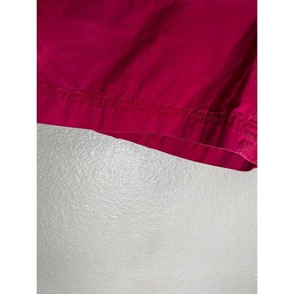 G. H. Bass 2-Button Longer Length Cotton Shorts. Pink. Size 4 - Picture 5 of 10